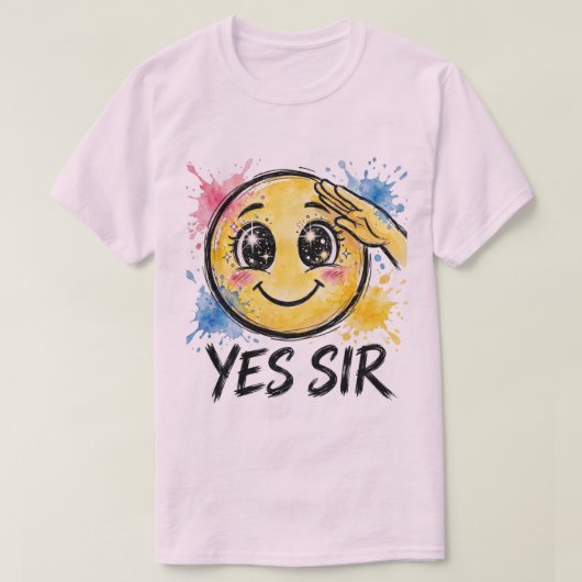 T-shirt (Design voorkant)