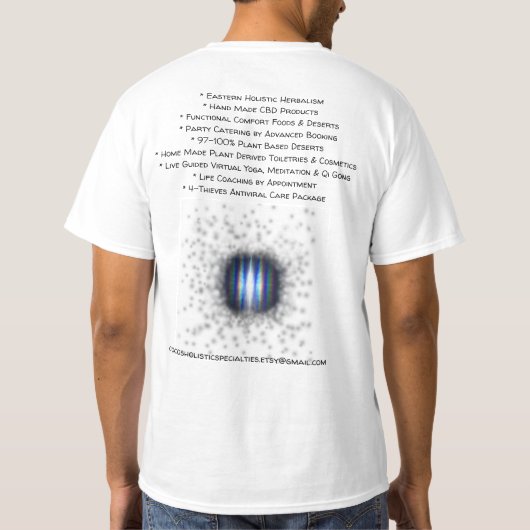 T-shirt (Achterkant)