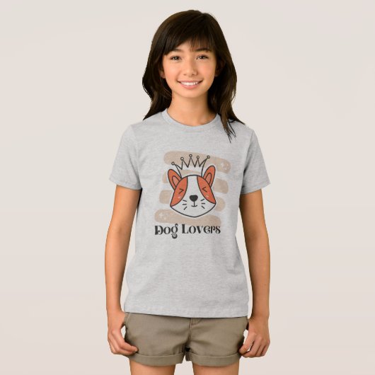 T-shirt (Voorkant volledig)