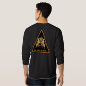 T-shirt (Achterkant volledig)