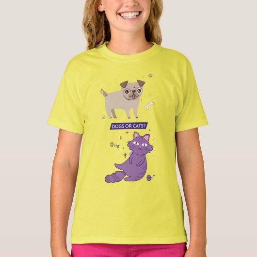 T-shirt (Voorkant)