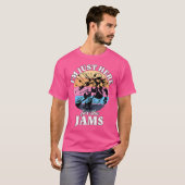 T-shirt (Voorkant volledig)