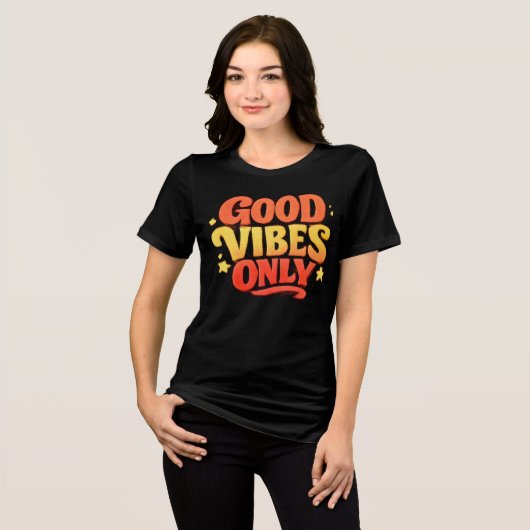 T-shirt (Voorkant volledig)