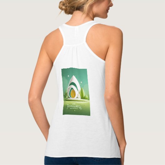 T-shirt (Achterkant)