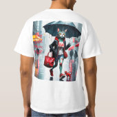 T-shirt (Achterkant)