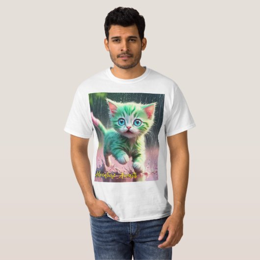 T-shirt (Voorkant volledig)