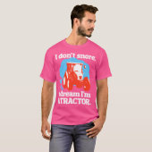 T-shirt (Voorkant volledig)