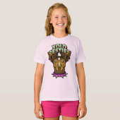 T-shirt (Voorkant volledig)