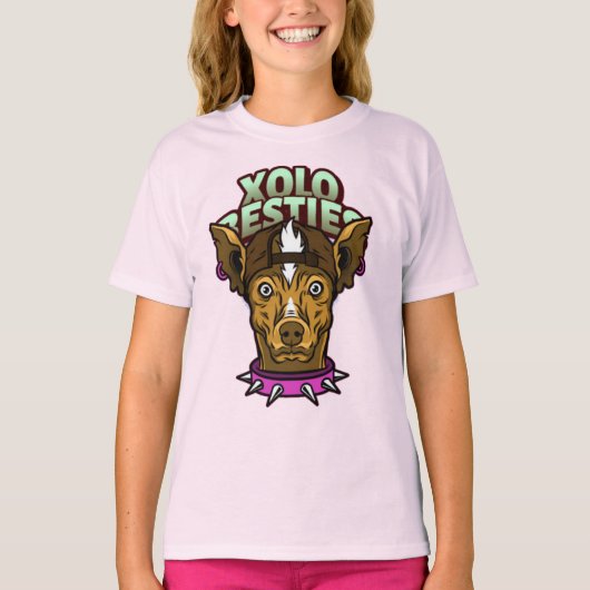 T-shirt (Voorkant)
