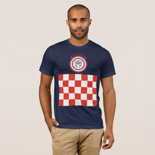 T-shirt (Voorkant volledig)