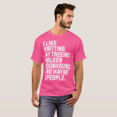 T-Shirt (Voorkant volledig)