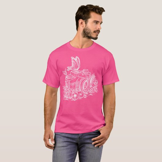 T-Shirt (Voorkant volledig)