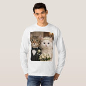 T-shirt (Voorkant volledig)
