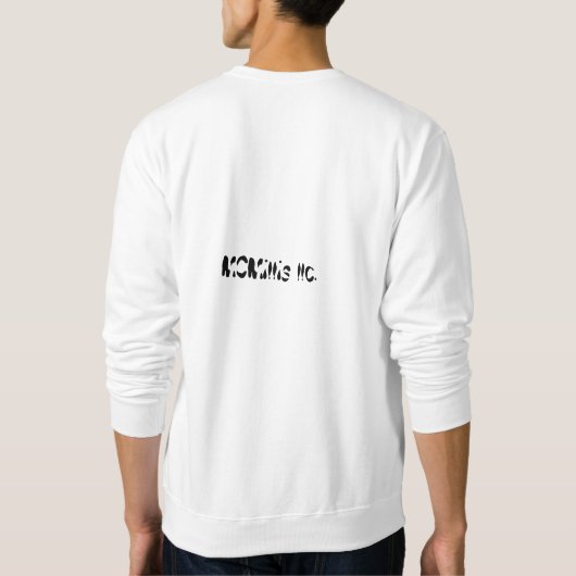 T-shirt (Achterkant)