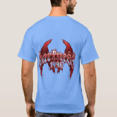 T-Shirt (Achterkant)