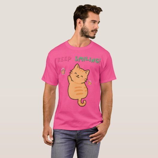 T-shirt (Voorkant volledig)