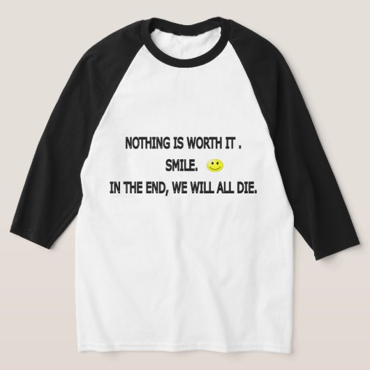 T-shirt (Laagn)