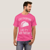 T-shirt (Voorkant volledig)