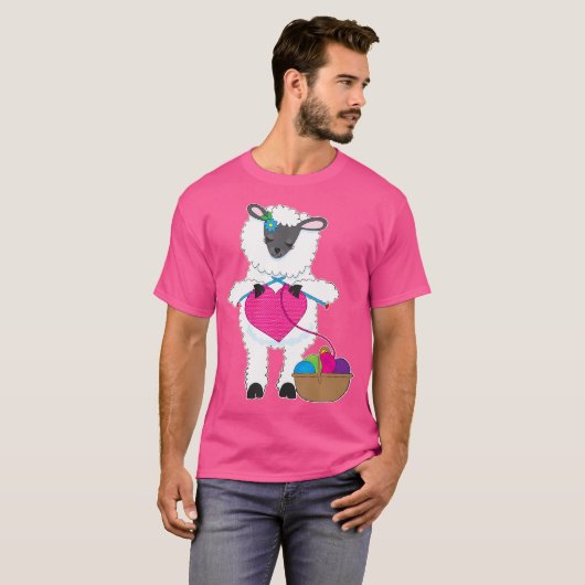 T-shirt (Voorkant volledig)