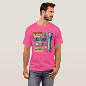 T-shirt (Voorkant volledig)