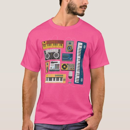 T-shirt (Voorkant)