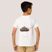 T-shirt (Achterkant volledig)