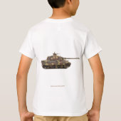 T-shirt (Achterkant)