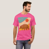 T-shirt (Voorkant volledig)