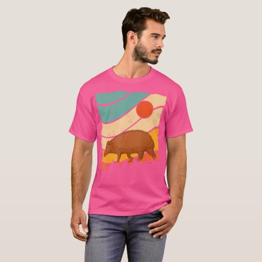 T-shirt (Voorkant volledig)