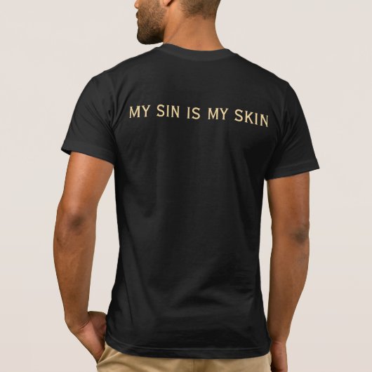T-shirt (Achterkant)