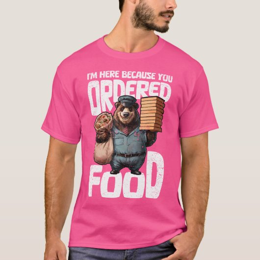 T-shirt (Voorkant)