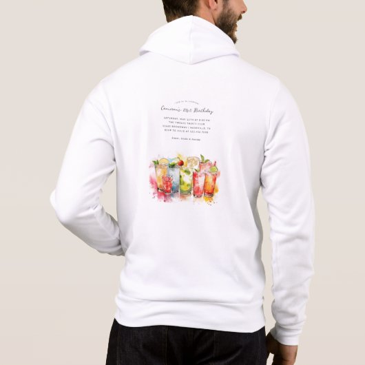 T-shirt (Achterkant)