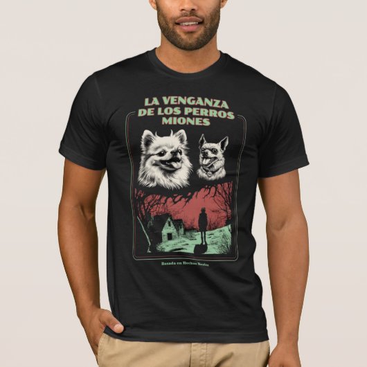 T-shirt (Voorkant)