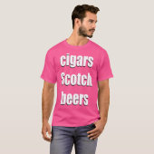 T-shirt (Voorkant volledig)
