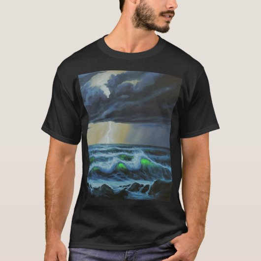 T-shirt (Voorkant)