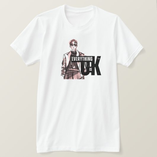 T-shirt (Design voorkant)