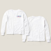 T-shirt (Voorkant /achterkant)