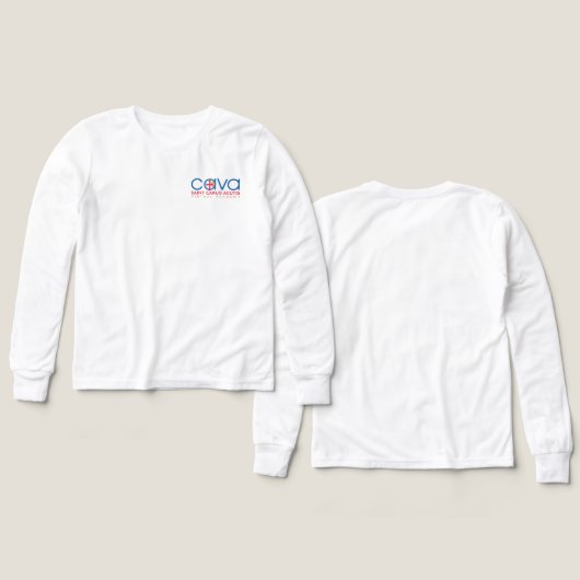 T-shirt (Voorkant /achterkant)