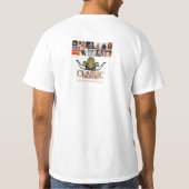 T-shirt (Achterkant)