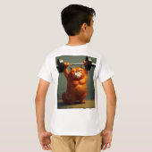 T-shirt (Achterkant volledig)
