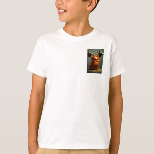 T-shirt (Voorkant)