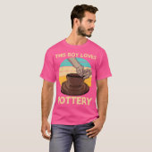 T-shirt (Voorkant volledig)
