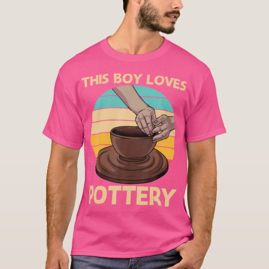 T-shirt (Voorkant)