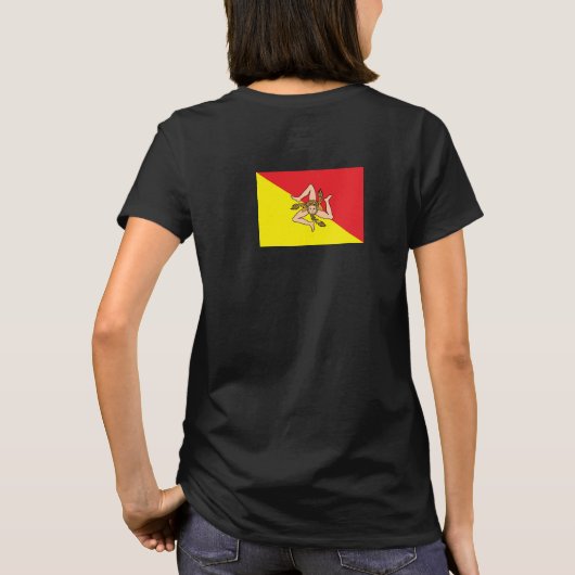 T-shirt (Achterkant)