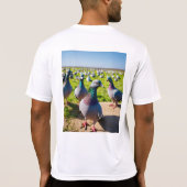 T-shirt (Achterkant)