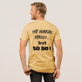 T-shirt (Voorkant)