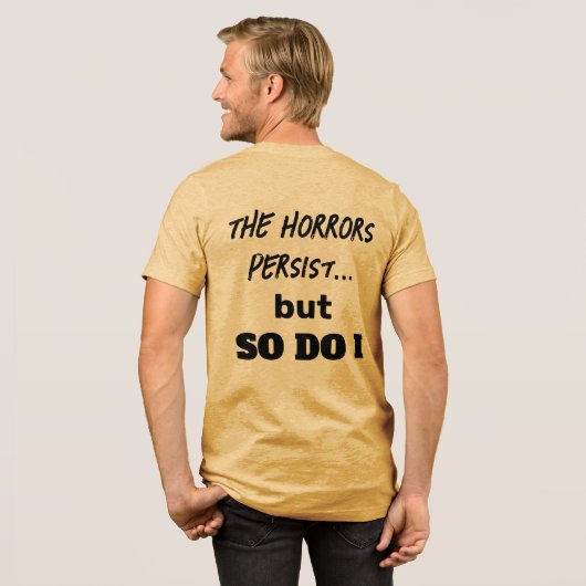 T-shirt (Voorkant)