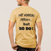T-shirt (Achterkant)