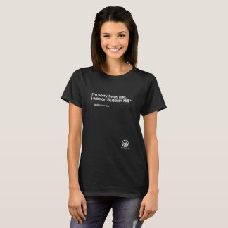 T-shirt