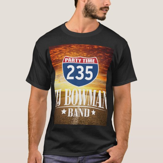 T-shirt (Voorkant)